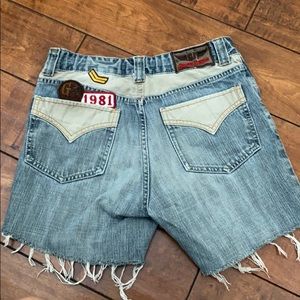 Vintage Guess Jean short